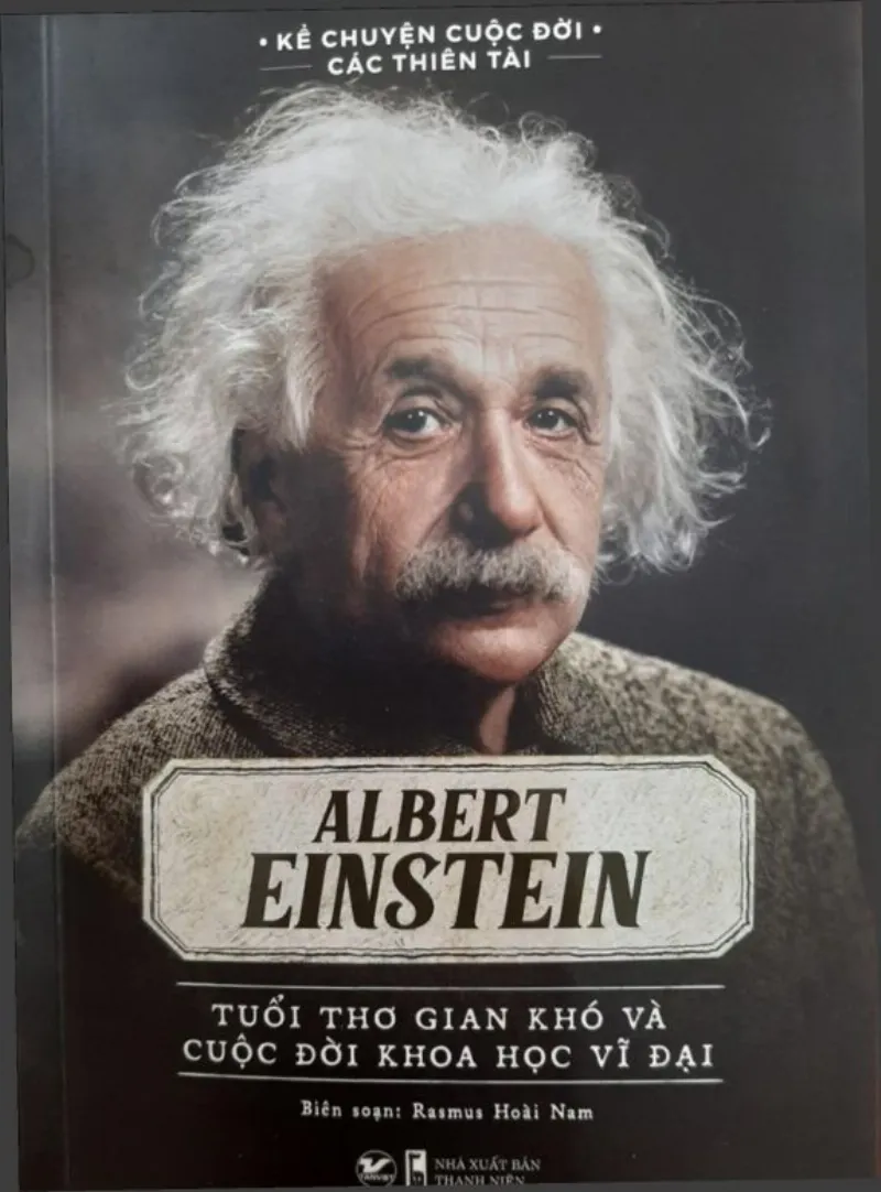 Albert Einstein thời thơ ấu