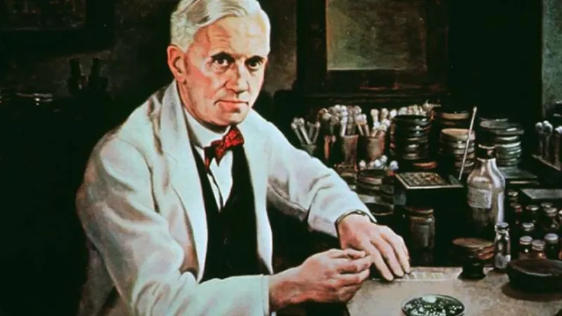 chân-dung-alexander-fleming