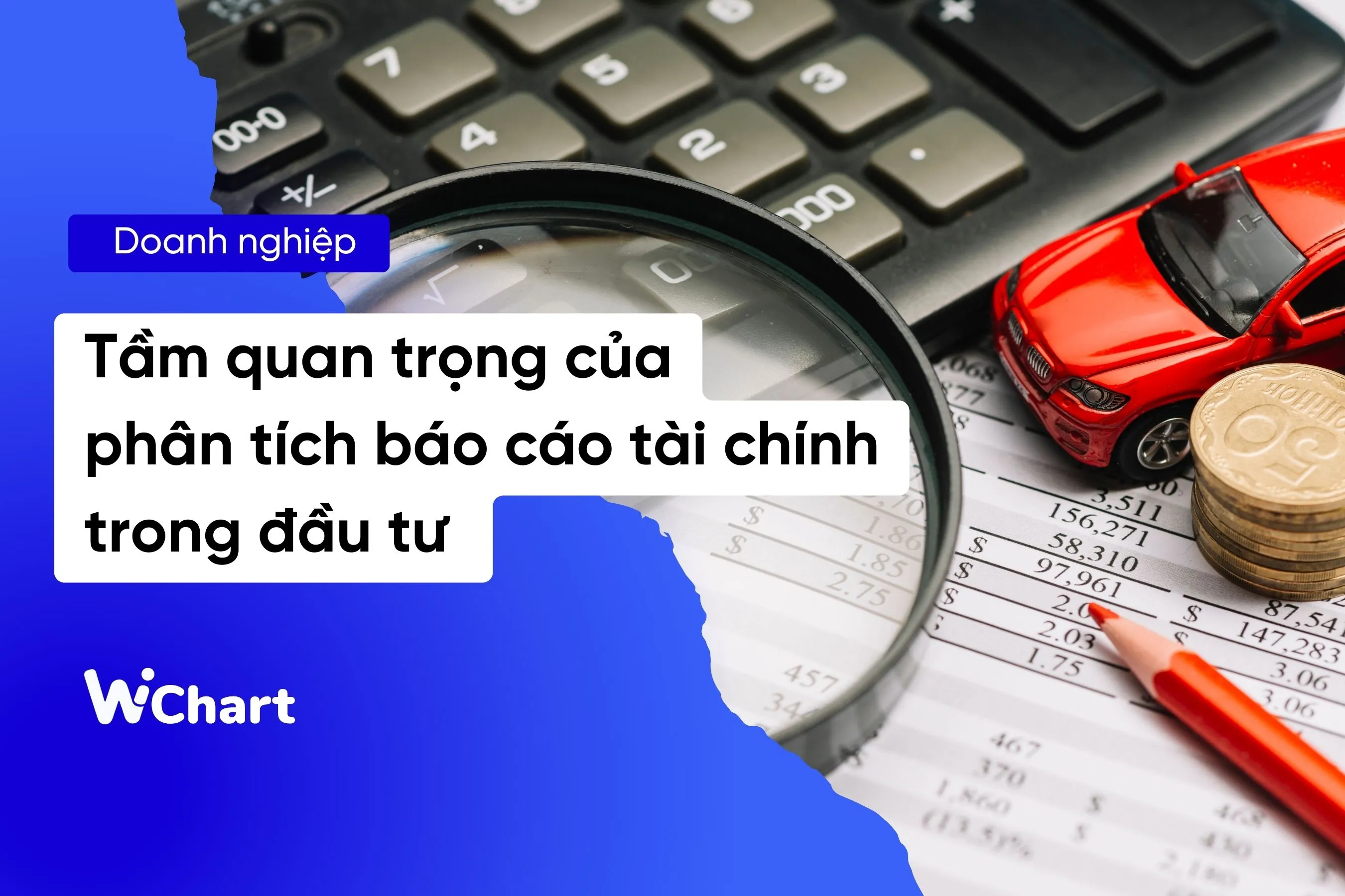 Tầm quan trọng của báo cáo tài chính