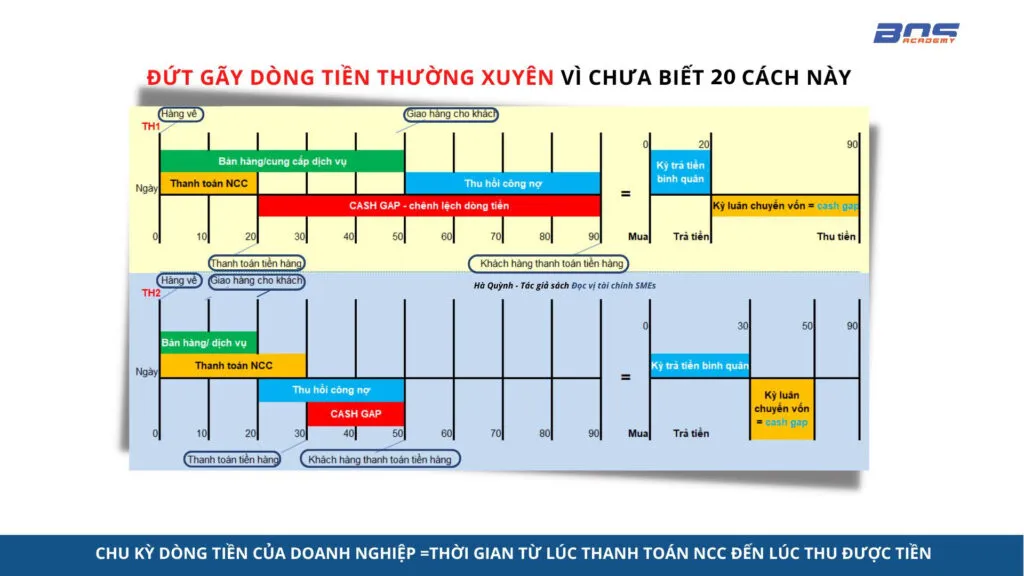 Báo cáo tài chính SMEs