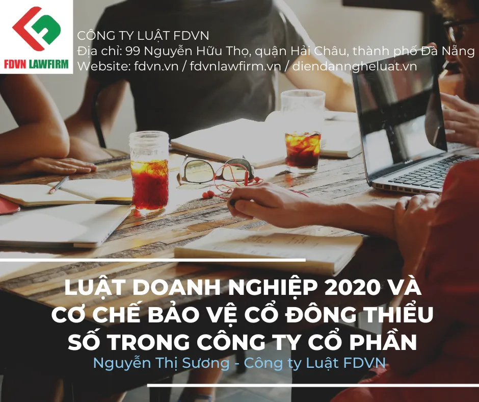 Bảo vệ cổ đông thiểu số