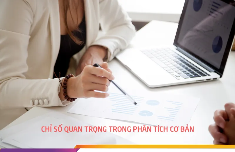 Các loại chỉ số tài chính quan trọng