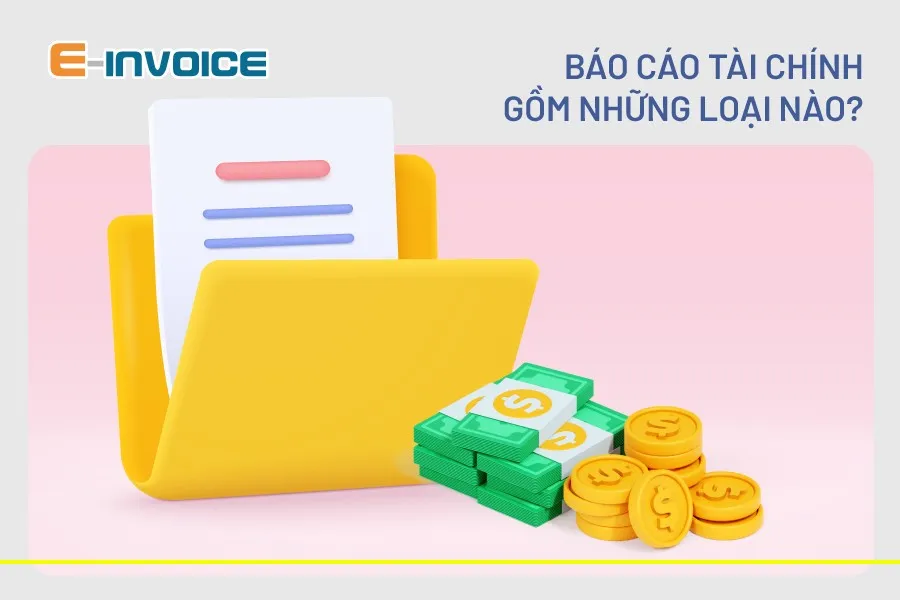 Các thành phần báo cáo tài chính