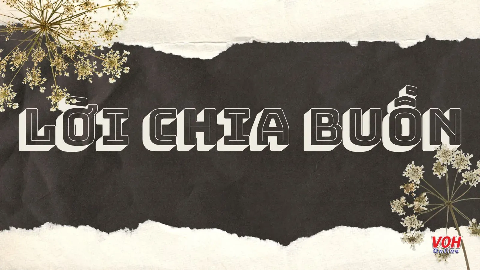 Chia buồn cùng gia đình