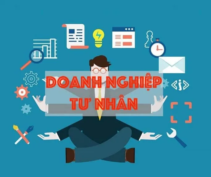 Chủ doanh nghiệp tư nhân