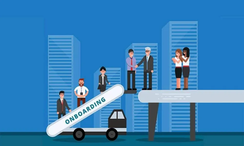 Chương trình onboarding hiệu quả