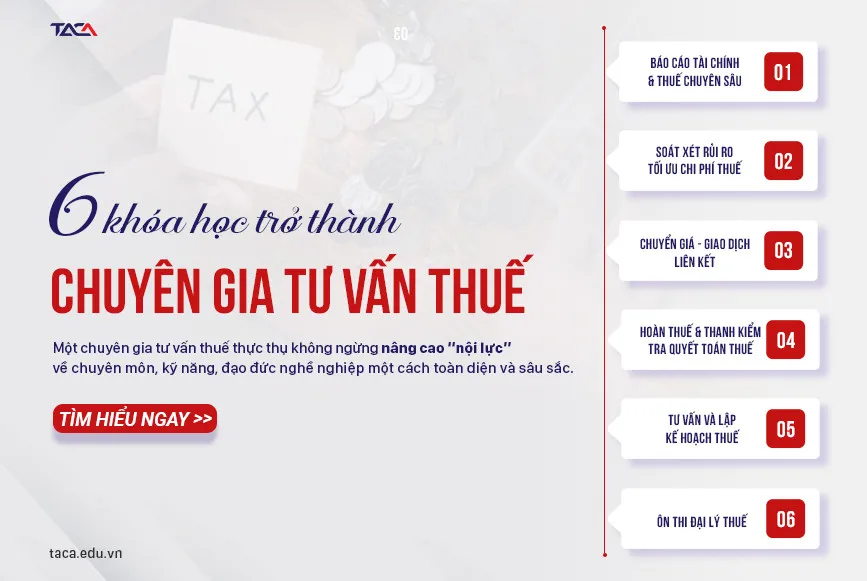 Chuyên gia tư vấn thuế