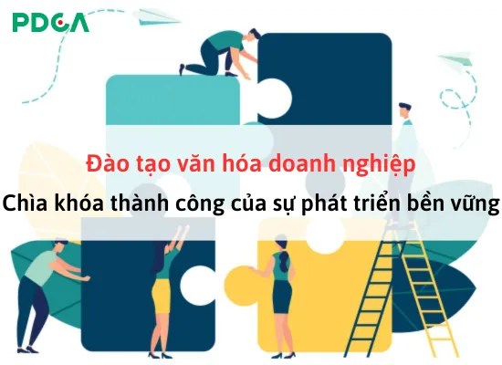 Đào tạo văn hóa doanh nghiệp