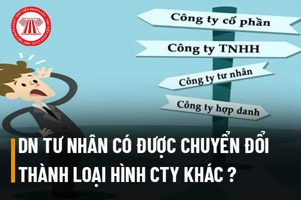 Doanh nghiệp tư nhân