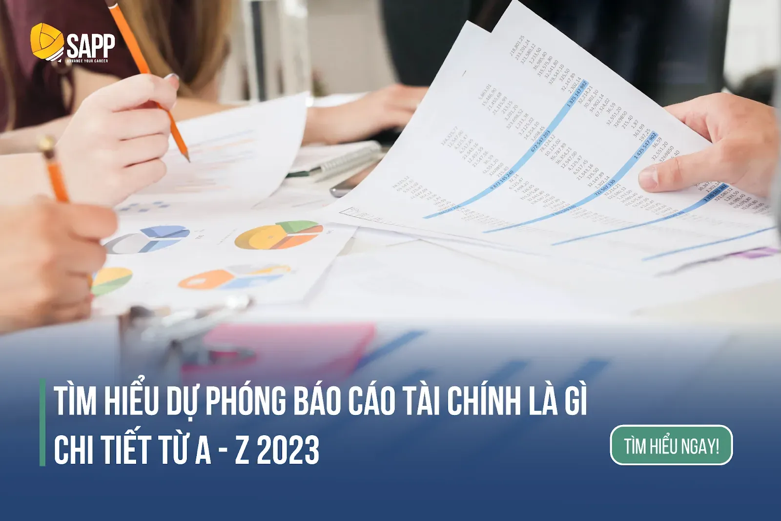 Dự phóng báo cáo tài chính