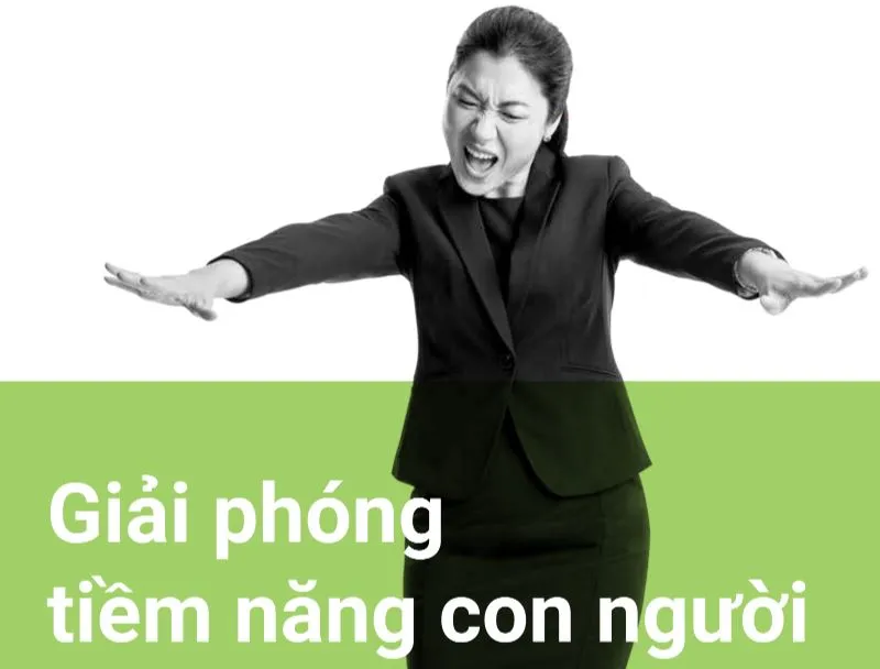 giải phóng tiềm năng