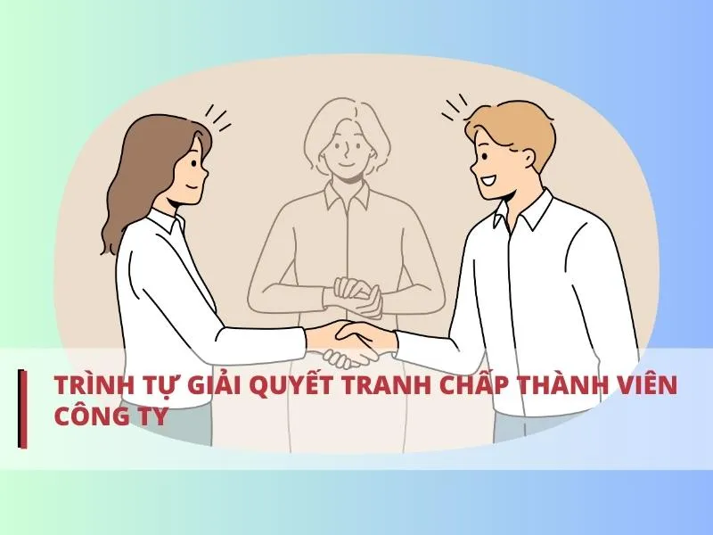 Giải quyết tranh chấp doanh nghiệp