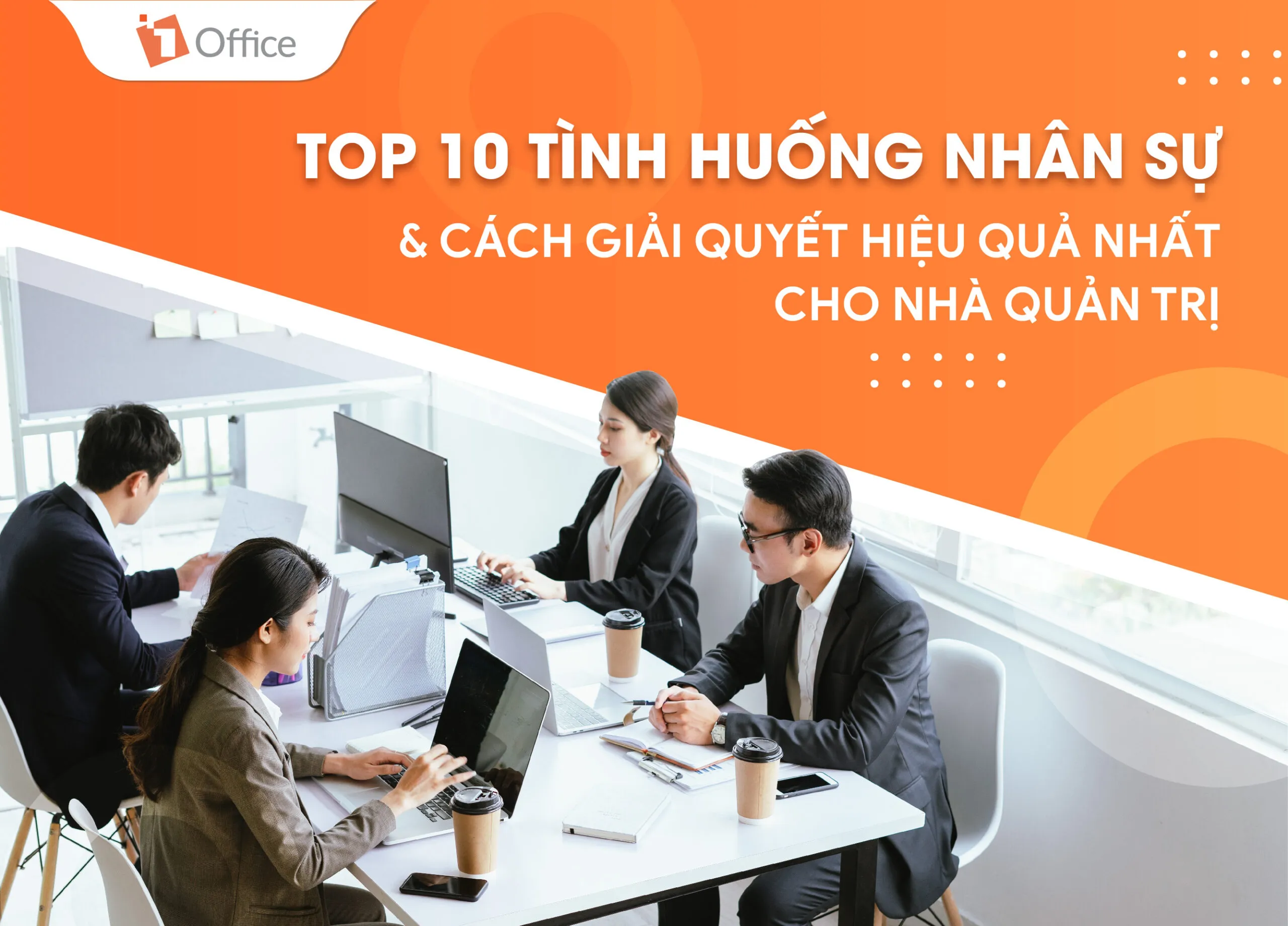 Giải quyết vấn đề nhân sự