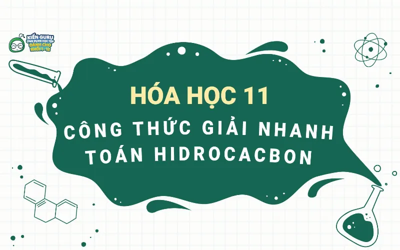 Giải toán hóa học hữu cơ