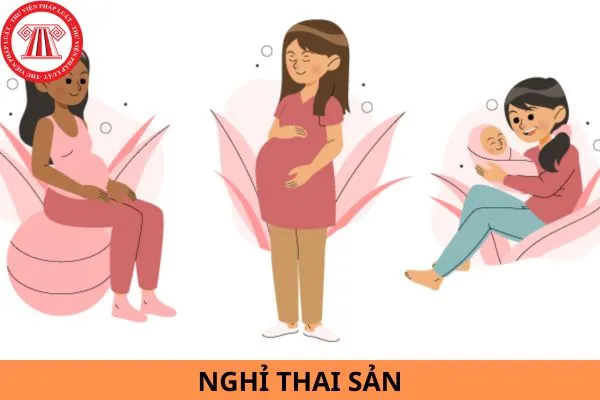 Giáo viên viết đơn xin nghỉ thai sản