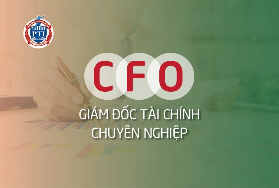 Học giám đốc tài chính chuyên nghiệp