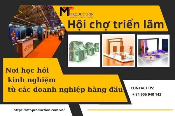 Học hỏi kinh nghiệm từ doanh nghiệp thành công