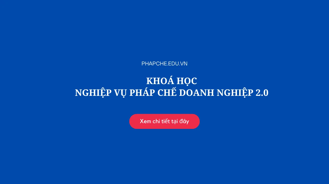 Học tập kỹ năng pháp chế