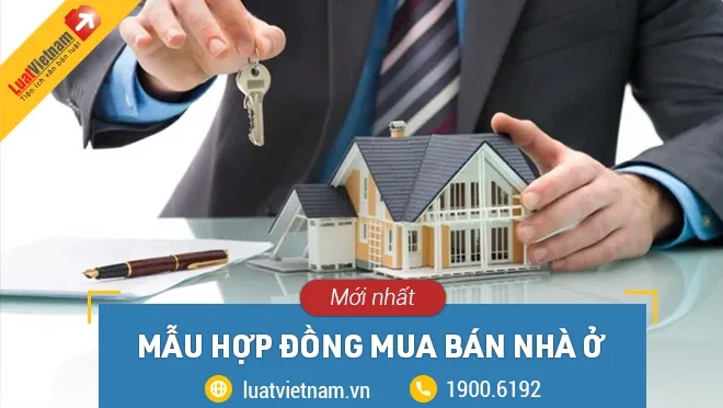 Hợp Đồng Mua Bán Nhà