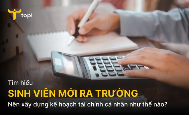 Lập kế hoạch tài chính cho sinh viên