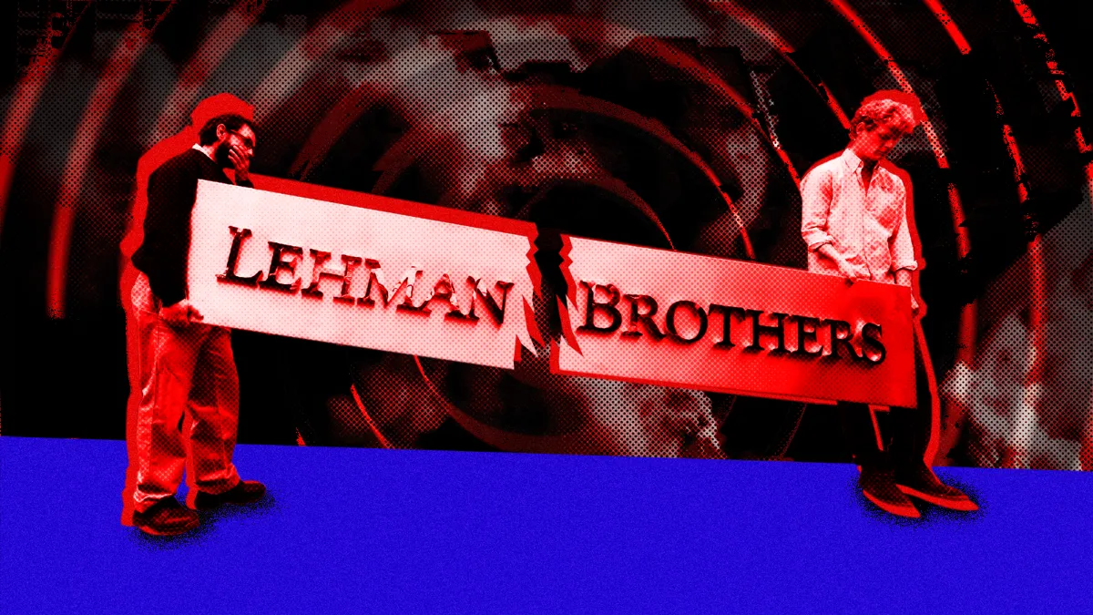 Lehman Brothers phá sản và tác động toàn cầu