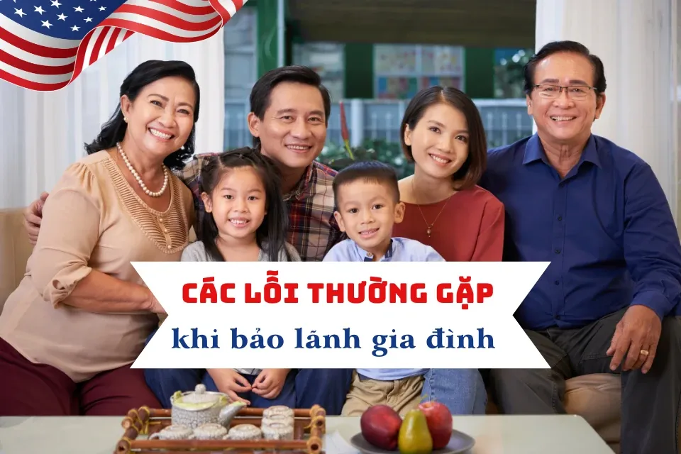 Lỗi thường gặp khi lập tờ trình