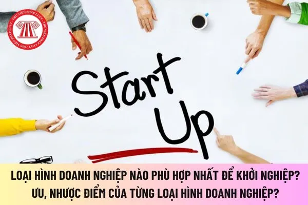 Lựa chọn loại hình doanh nghiệp