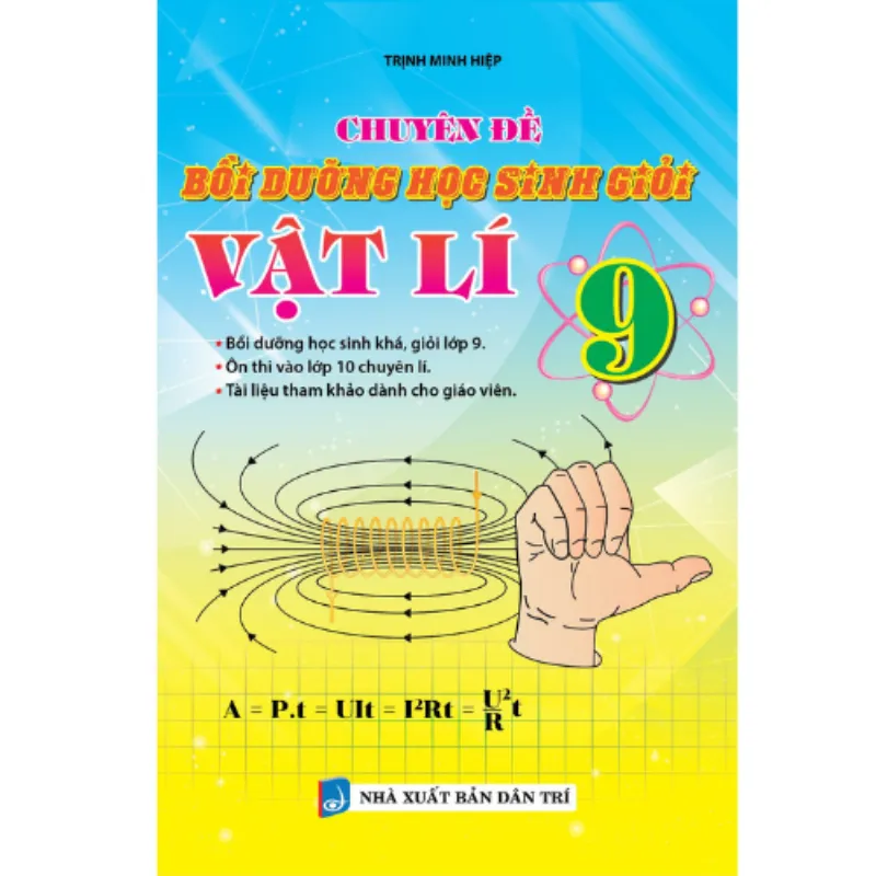 Chọn sách bồi dưỡng vật lý 11