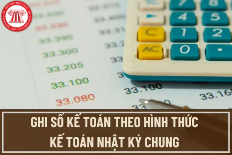 Những lưu ý quan trọng khi lập chứng từ ghi sổ theo Thông tư 200