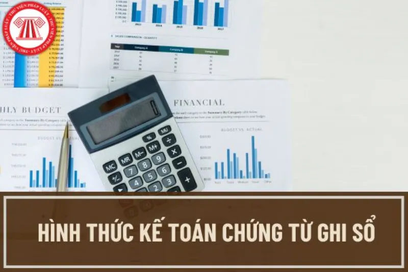 Mẫu chứng từ ghi sổ theo Thông tư 200 chi tiết