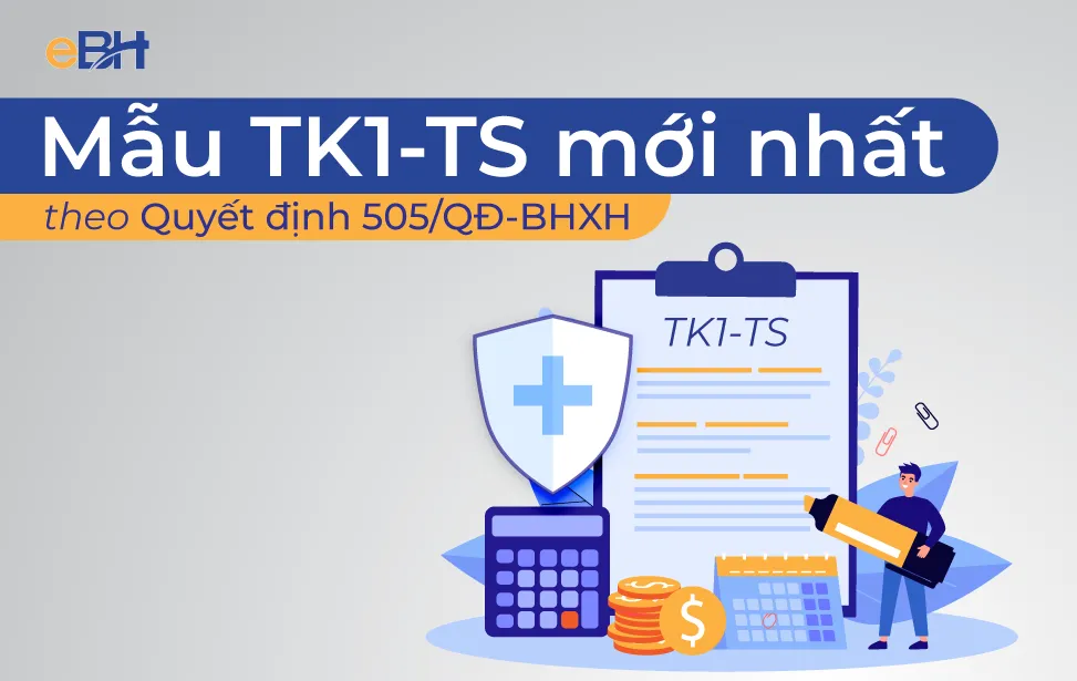 Mẫu kê khai bảo hiểm y tế