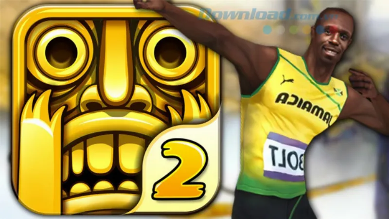 Mở khóa nhân vật mới Temple Run 2