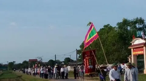 Nghi lễ tang lễ