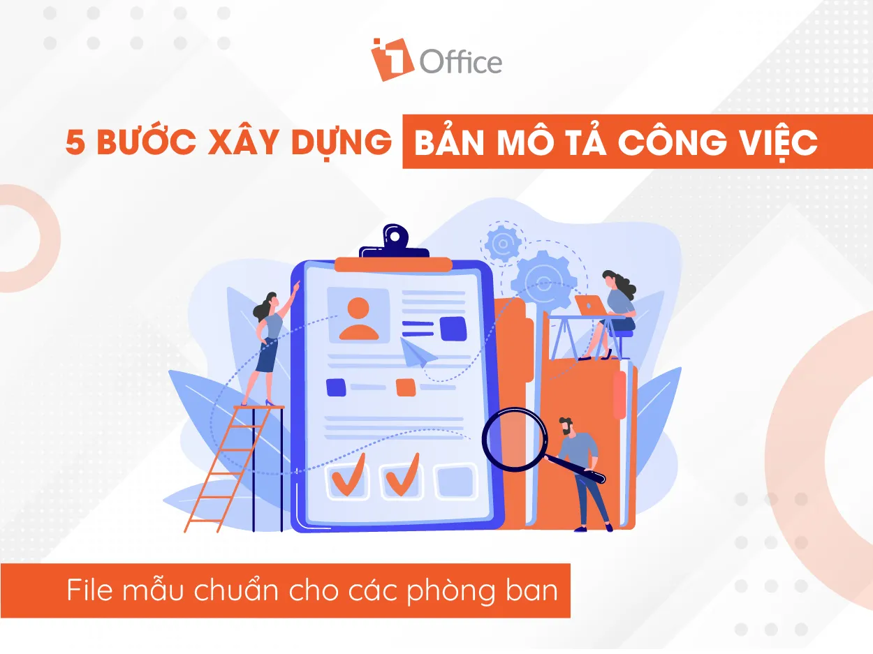 nội dung công việc