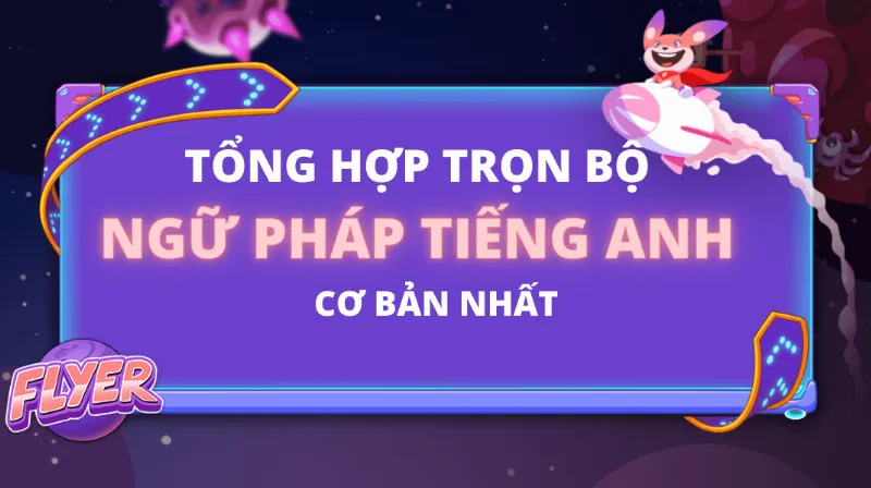 Ôn Tập Ngữ Pháp