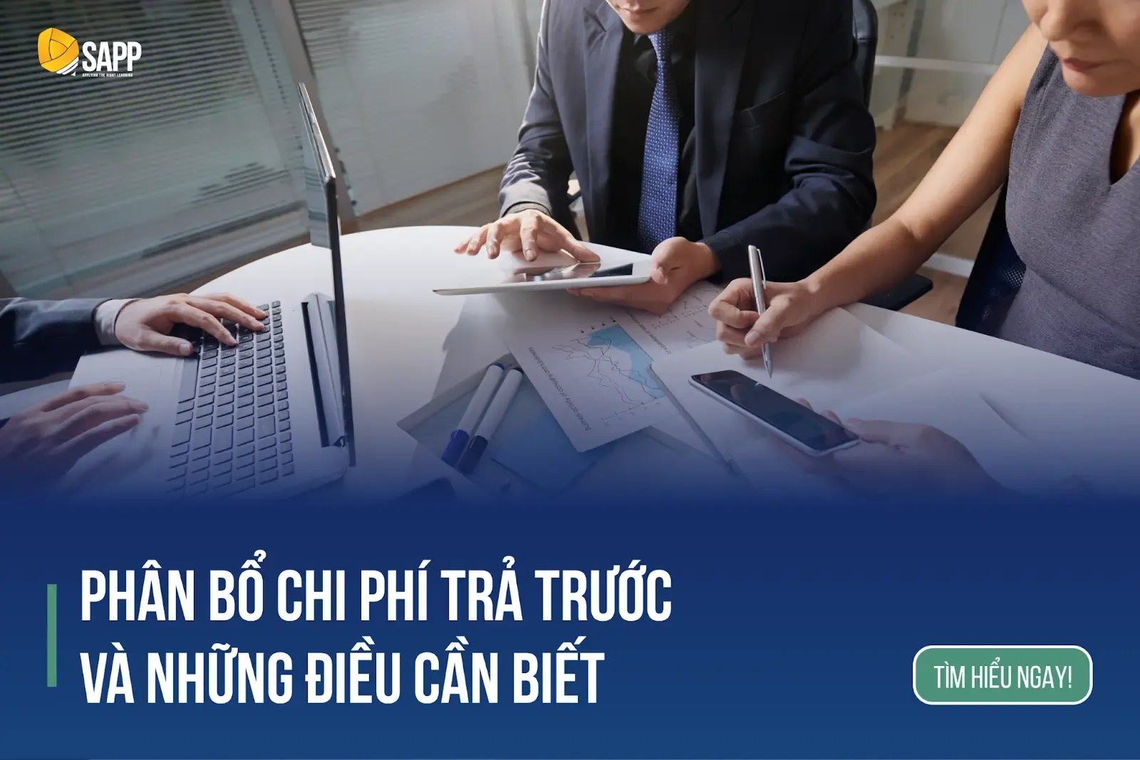 Phân bổ khoản thanh toán tiền thuê