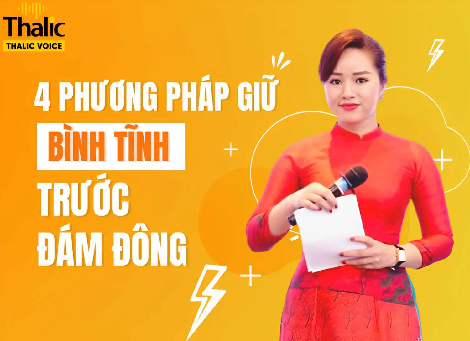 Phát biểu trước đám đông