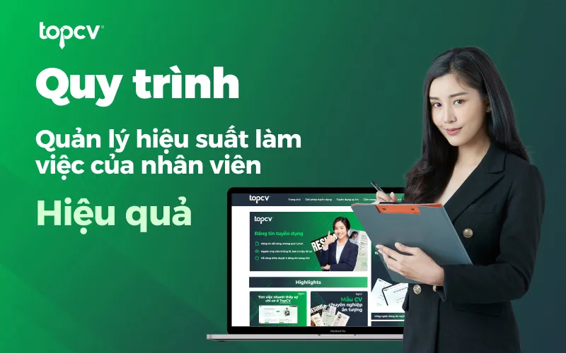 Quản lý hiệu suất nhân viên