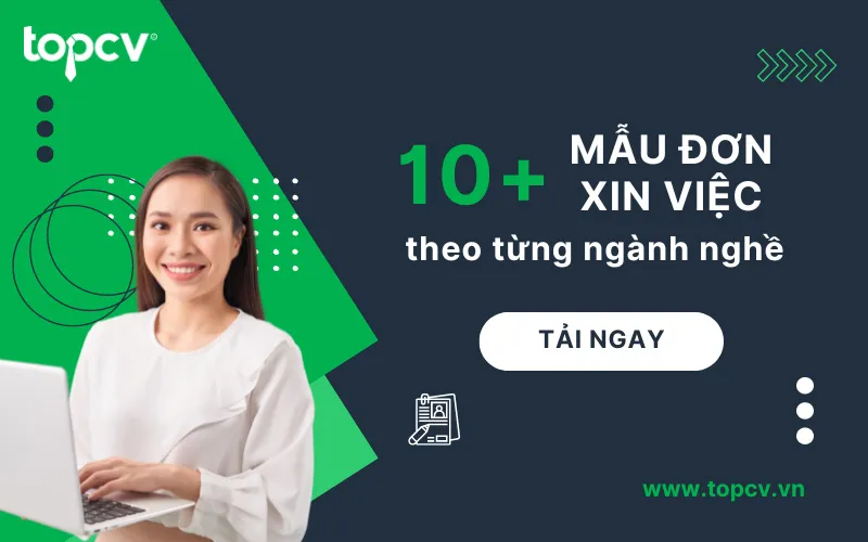 Những sai lầm khi điền mẫu đơn xin việc