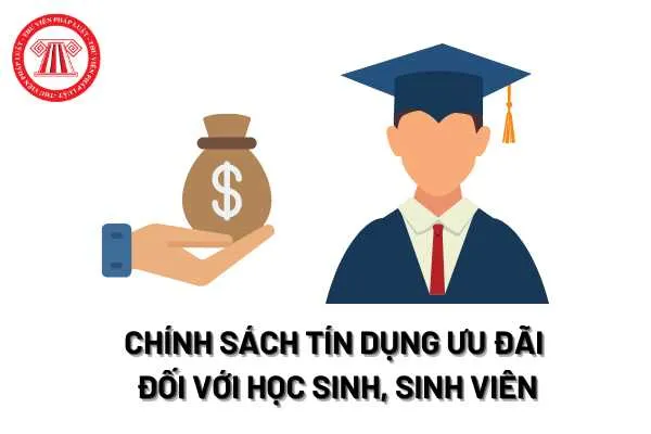 Sinh viên đang đăng ký vay vốn