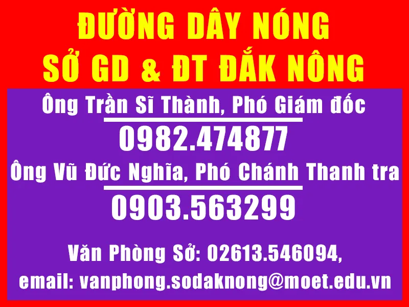 Bài thi tiếng Anh trình độ B