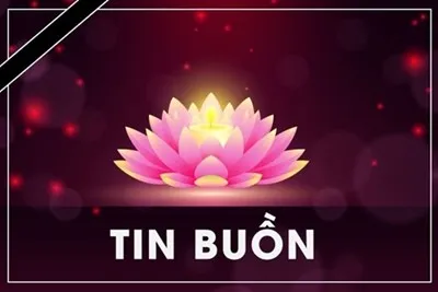 Thông báo tin buồn gia đình