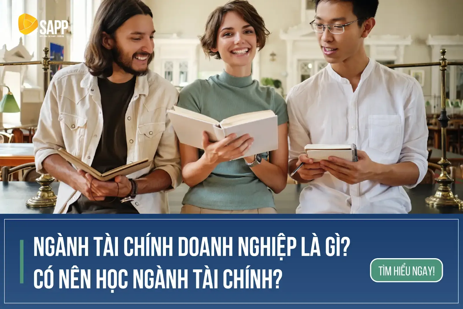 Tự học tài chính doanh nghiệp