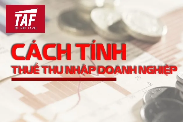 Ví dụ tính thuế TNDN