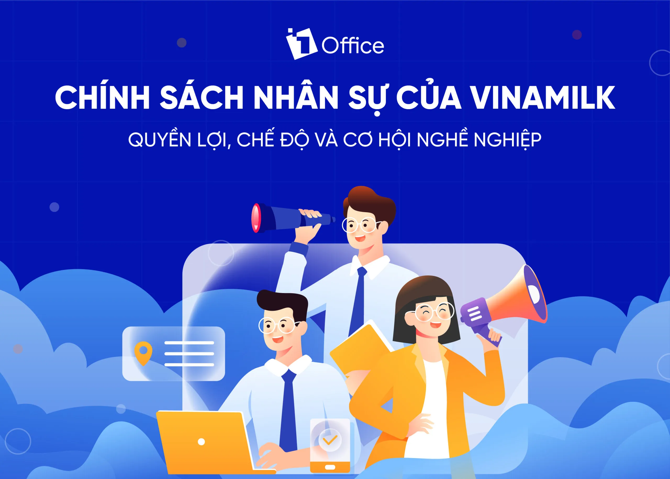 Đào tạo nhân viên Vinamilk