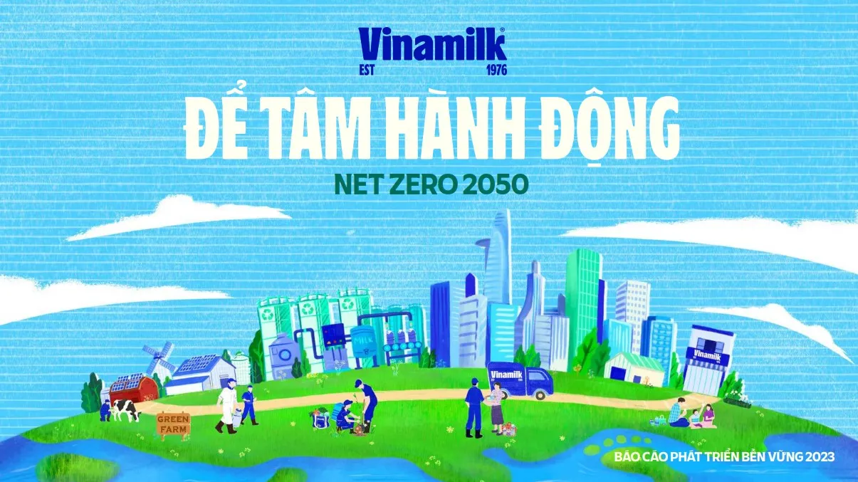 vinamilk phát triển