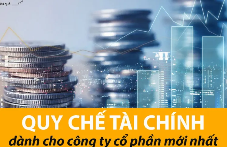 Xây dựng quy chế tài chính