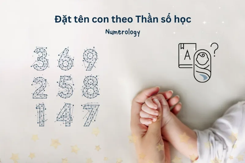 Lời Khuyên Lựa Chọn Tên Con