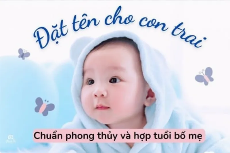 Ý nghĩa tên Cảnh cho bé trai