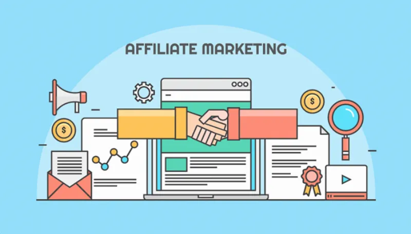 Cơ chế hoạt động của Affiliate Marketing